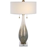 Uttermost Cardoni 2 Light Table Lamp 32.25 x 18 Inches 30231