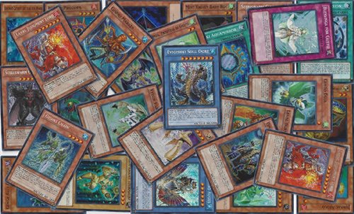 Yugioh x100 HOLO CARDS COLLECTION! FOILS ONLY! NO DUPLICATES!