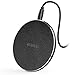 NENRENT Fast Wireless Charger, 10W Qi Fast Wireless Charging Pad for Apple iPhone Xs Max XR X 8 8 Plus