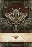 Diablo III: Hardcover Blank Sketchbook (Insights Deluxe Sketchbooks) by 