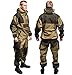 Bars GORKA-4 Genuine Russian Army Special Military BDU Uniform Camo Hunting Suit