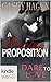 Dare To Love Series: A Daring Proposition (Kindle Worlds Novella)
