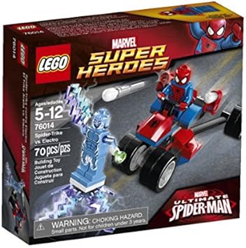 lego spiderman amazon