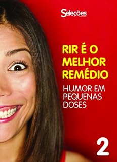 Livro Rir é o melhor remédio 2