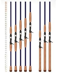 Santa Cruz Leyenda Torneo Musky casting Rod