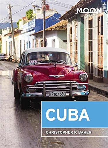 Download Moon Cuba (Travel Guide)