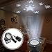 Christmas Projector Lights Outdoor,Waterproof LED Star Landscape Projector Lights For Christmas,Halloween,Indoor,House,Holiday,Party Wall Decoration