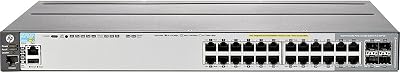 HP 2920-24G-POE+ Switch J9727A 24 Port Gigabit Ethernet PoE+