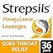 Strepsils Honey & Lemon 24 Lozenges