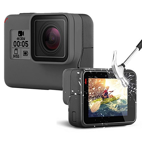 4 PCTC+Protector+GoPro+Anti+fingerprint+Anti+scratch