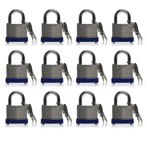 DO YOU WANT GET Wideskall Keyed Alike Laminated Padlocks? Wideskall Keyed Alike Laminated Padlocks