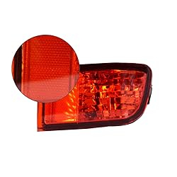 Rear Bumper Reflector Tail Light Fits for 2003-2005