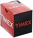 Timex Women's T2P4769J Weekender Gold-Tone Watch with Black Nylon Band