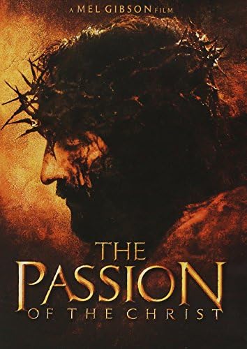 Amazon.com: The Passion of the Christ: Pan Screen : Jim Caviezel
