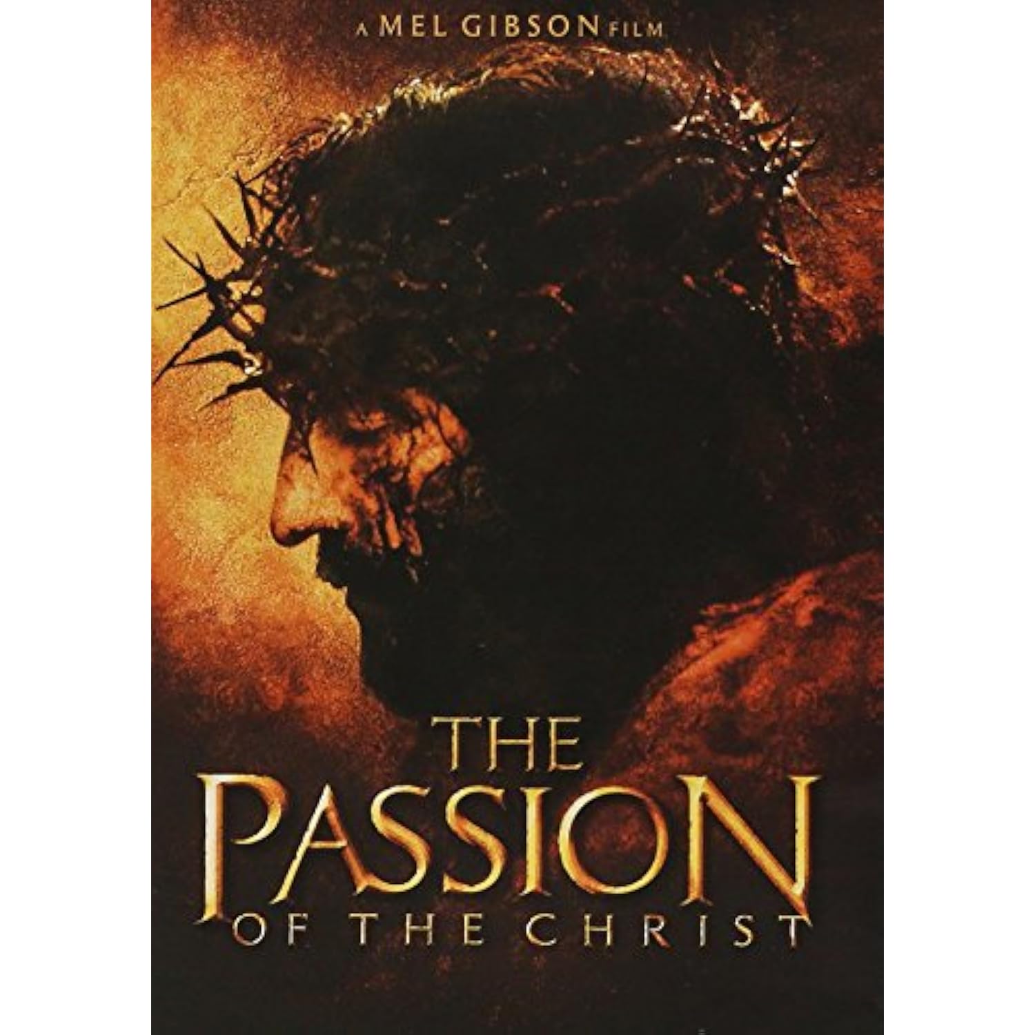The Passion Of The Christ English Edition