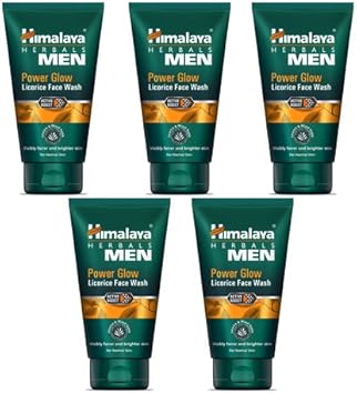 himalaya men power glow
