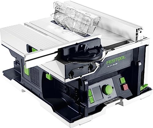 Festool 576821 Cordless table saw CSC SYS 50 EB-Basic photo 6