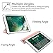 Fintie iPad 9.7 2018/2017 Case - Lightweight Slim Shell Standing Cover with Auto Wake/Sleep Feature for Apple iPad 6th / 5th Gen 9.7 Inch Tablet, Rose Gold