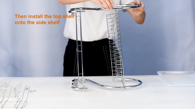 6 Glotoch+Utensil+Drainer+Kitchen+Counter