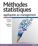 Image de Méthodes statistiques appliquées au management