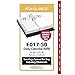AT-A-GLANCE Daily Desk Calendar Refill, January 2018 - December 2018, 3-1/2