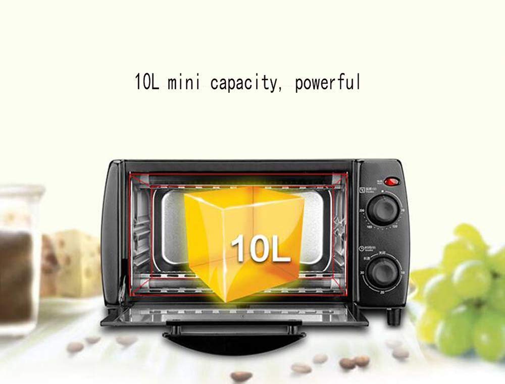 KangHan Horno eléctrico hogar horneado Integral Hogar Mini ...