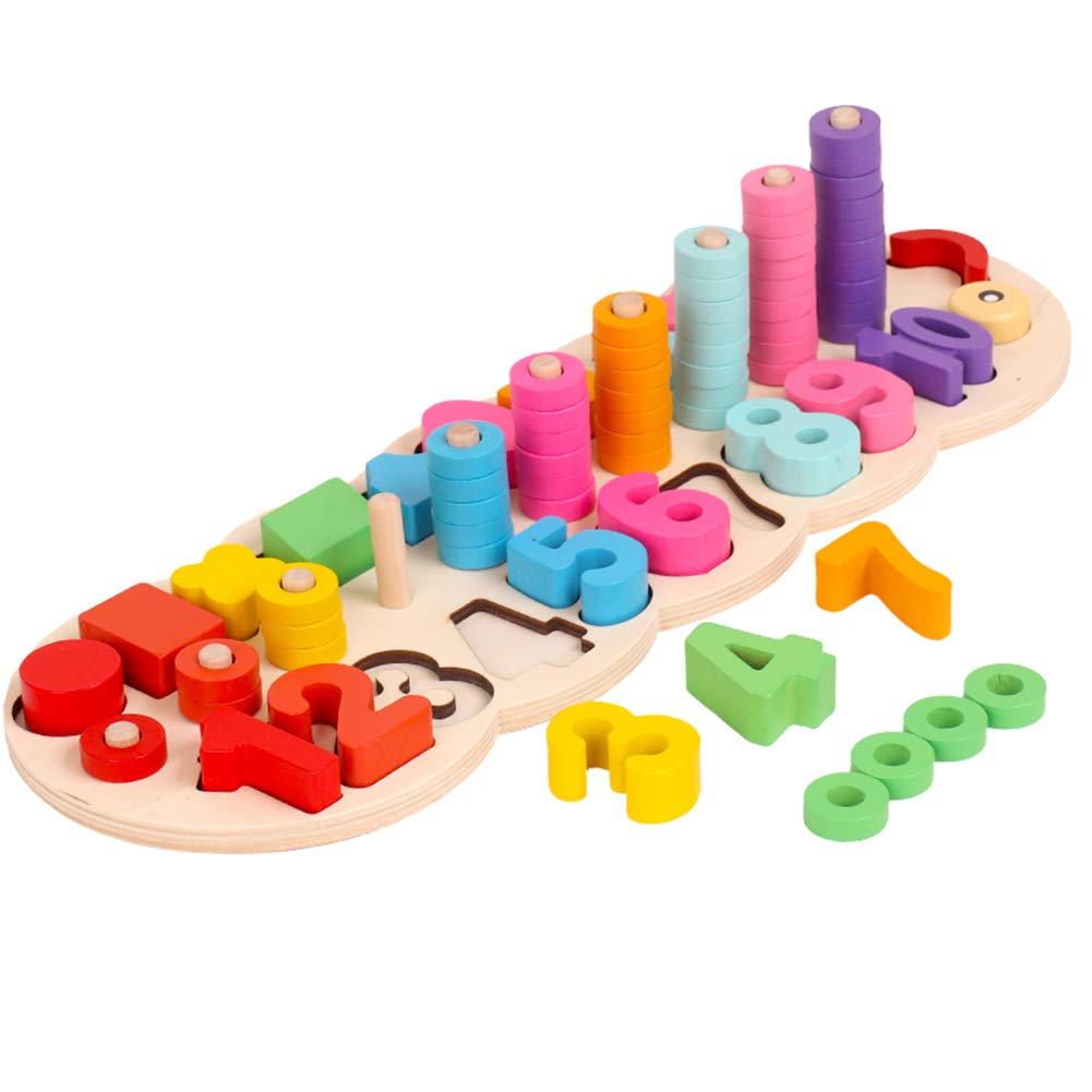colour learning toys