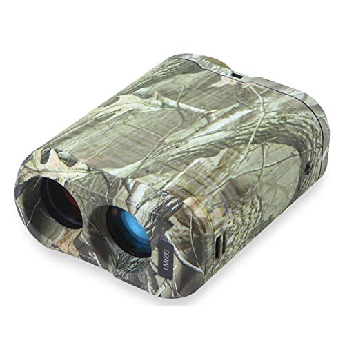 RONSHIN Newest 600m Laser Diastimeter Hunting Telescope Distance Meter Golf Finder Angle Measuring Tool