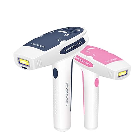 Quark Permanent Hair Removal Laser Hair Epilator Home Laser