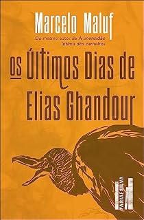 Livro Os últimos dias de Elias Ghandour
