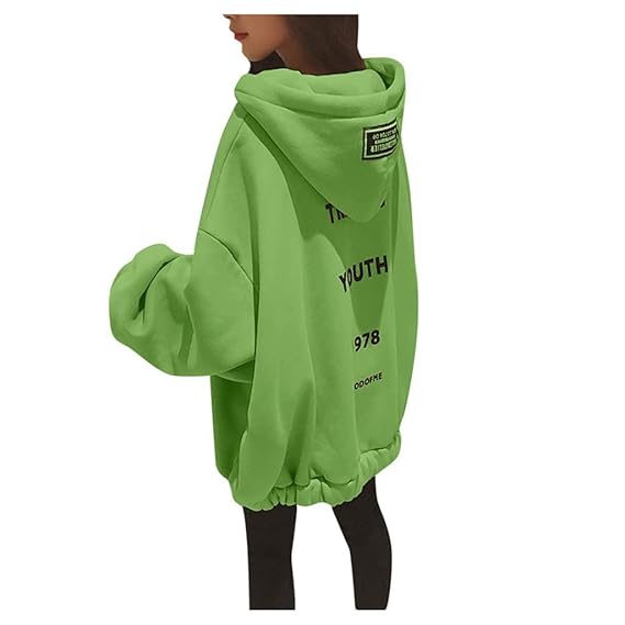 half zip kangaroo pocket fluffy hoodie