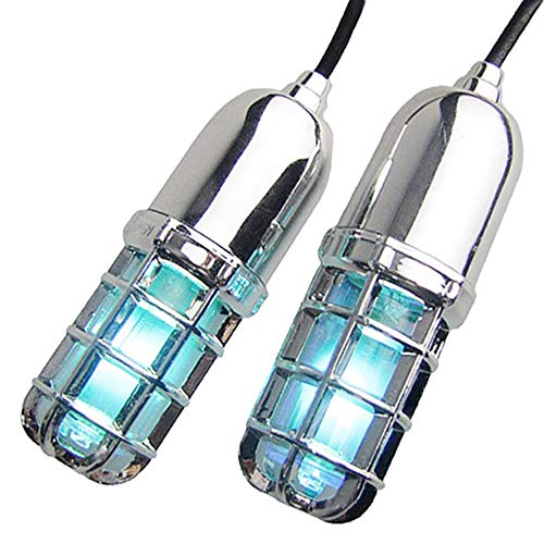 Shoes Ultraviolet/UV Light Bulb Ozone Sanitizers Dryer Deodorizer Lamp