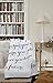 Luxuriously Soft Scripture Throw Blanket | Jeremiah 29:11 | 50x60 inches (Brown)