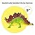 Boley Educational Dinosaur Toys 12 pack - kids 9" realistic toy dinosaur figures for cool kids and toddler education! (T-rex, triceratops, velociraptor, etc) Great gift set and party favors!