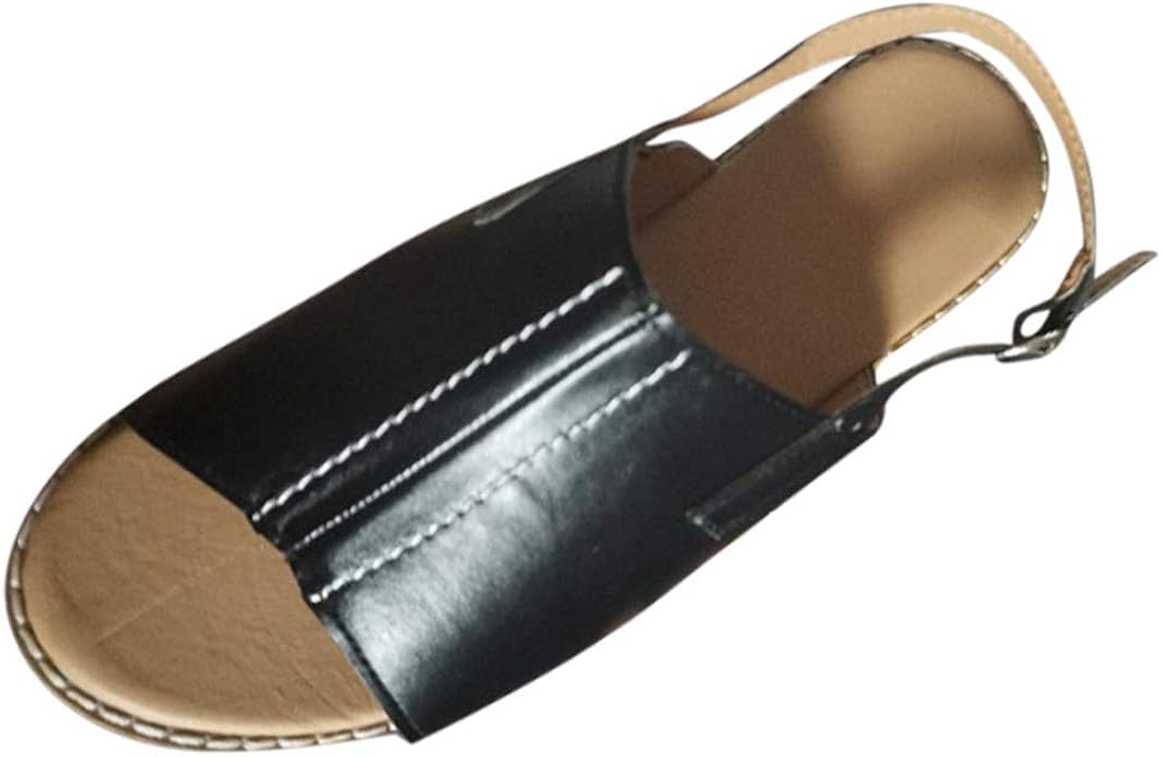 ladies comfortable walking sandals