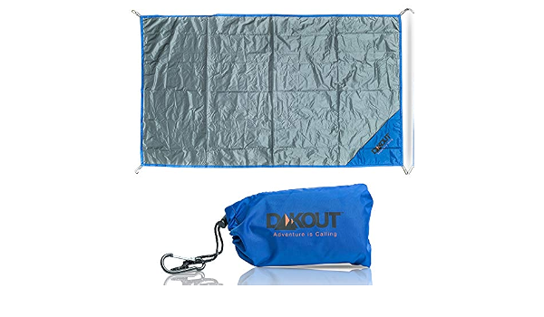 Ultralight Backpacking Tarp Ground 
