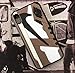 iPhone 3D AJ1 Travis Scott Cactus Jack Shoe Case Official Print Textured Shock Absorbing Protective Sneaker Fashion Case (iPhone 7+/8+)