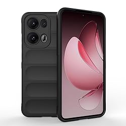 Elubugod Compatible with Oppo Reno13 Pro 5G Case