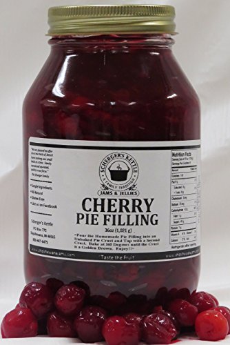 Cherry Pie Filling, 36 oz