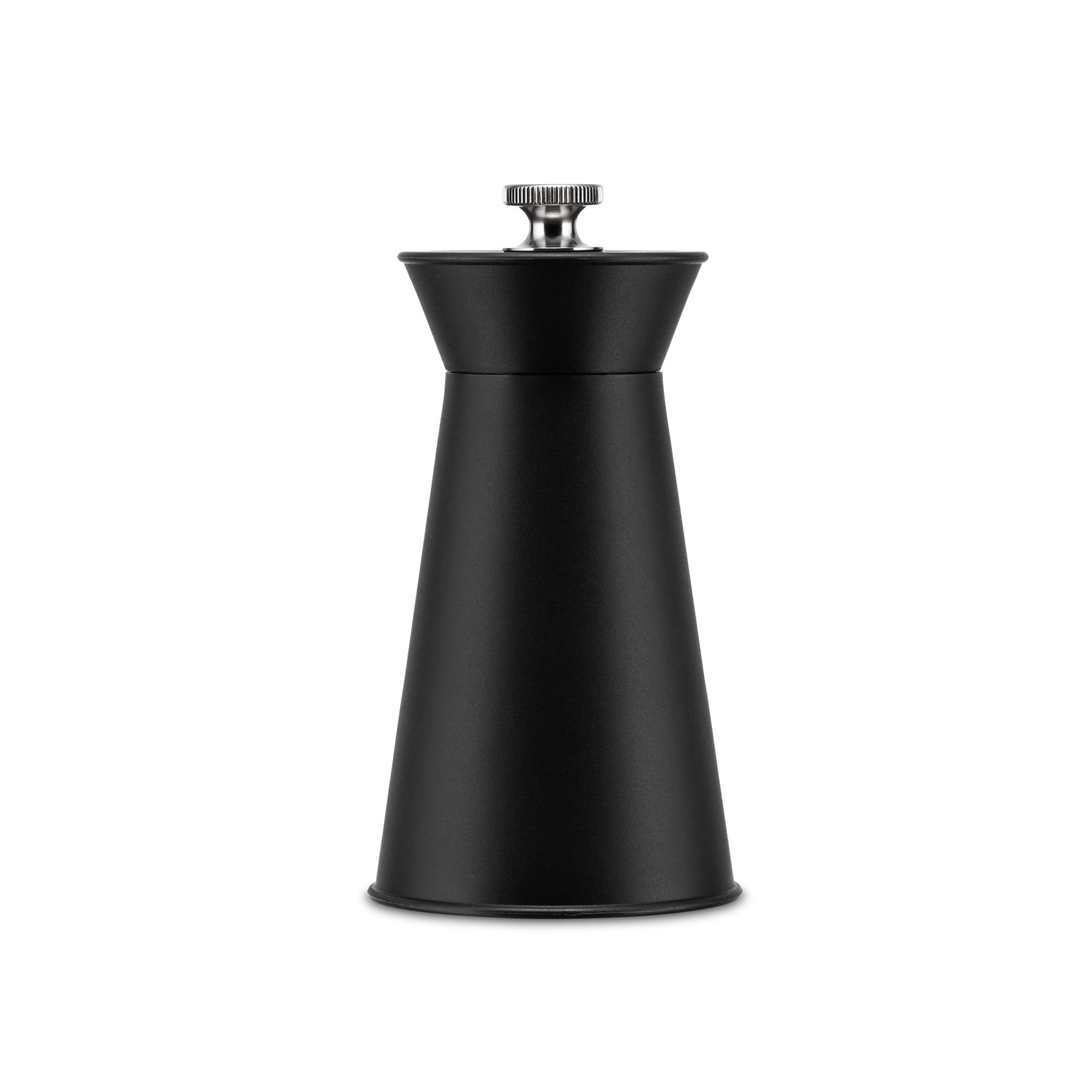Alessi Pepe Le Moco Pepper Mill, Black, (AJM09 B)