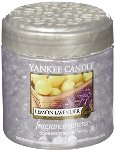 Yankee Candle Company 1237521 Lemon Lavender Fragrance Spheres