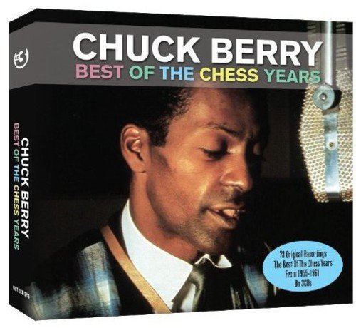 094. Chuck Berry - The Best Of The Chess Years - Zortam Music