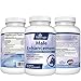 Natrogix Male Enhancement & Testosterone Booster Pills - Tongkat Ali Powder, Potent Blend Ingredients Increase Male Energy Level, Boost Sex Drive & Stamina, Made in USA (120 Count).