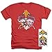 Retro Power Rangers T Shirt