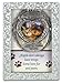 Banberry Designs Loving Memory Pet Photo Remembrance Ornament - Embossed with The Saying, Heaven Sent My Own Angel to Love and It was Covered with Fur - Pet Memorial Ornament - Pet Sympathy