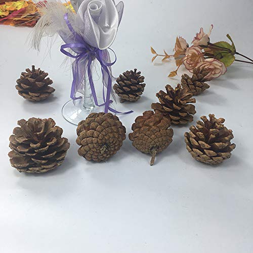COTOSEY 166 Pcs Artificial Pumpkins Gourds Maple Leaves Acorns Natural Pinecones Ornament Set for Decorating and Designing