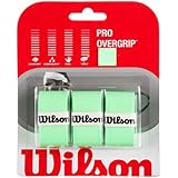 Wilson Pro Overgrip (Optic Green) (package may vary)