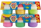 Gluten Free Modeling Play Dough, 12 Pack