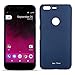 Slim Case for Google Pixel Case - Bear Motion Premium Back Cover for Google Pixel - Sandy (Blue)