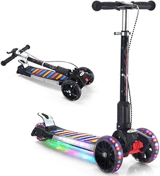amazon patinetes niños